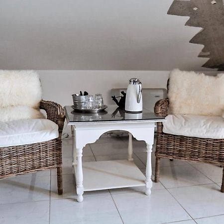 Bed & Breakfast Villa Lavanda 노치 외부 사진