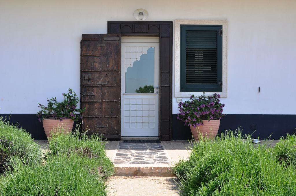 Bed & Breakfast Villa Lavanda 노치 외부 사진