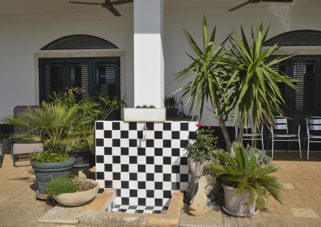 Bed & Breakfast Villa Lavanda 노치 외부 사진