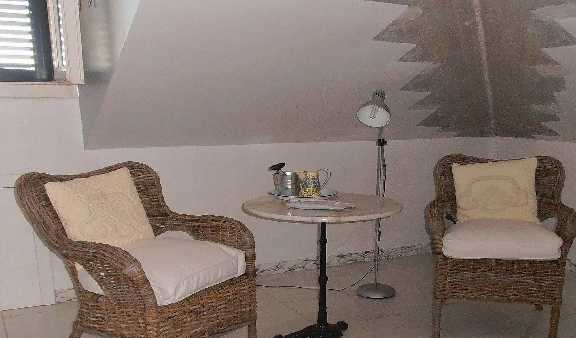 Bed & Breakfast Villa Lavanda 노치 외부 사진